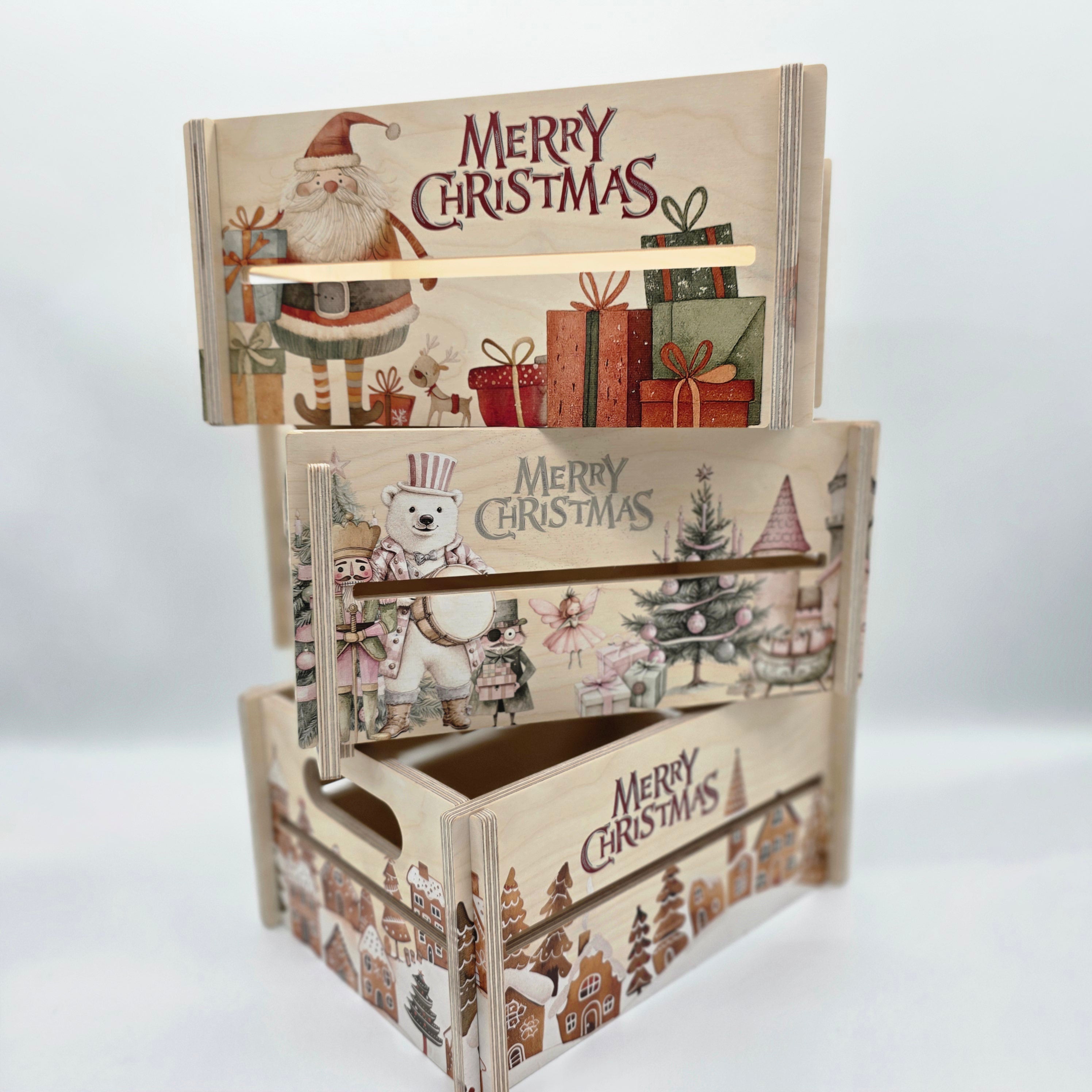 Christmas Decoration – The Party, Dubai