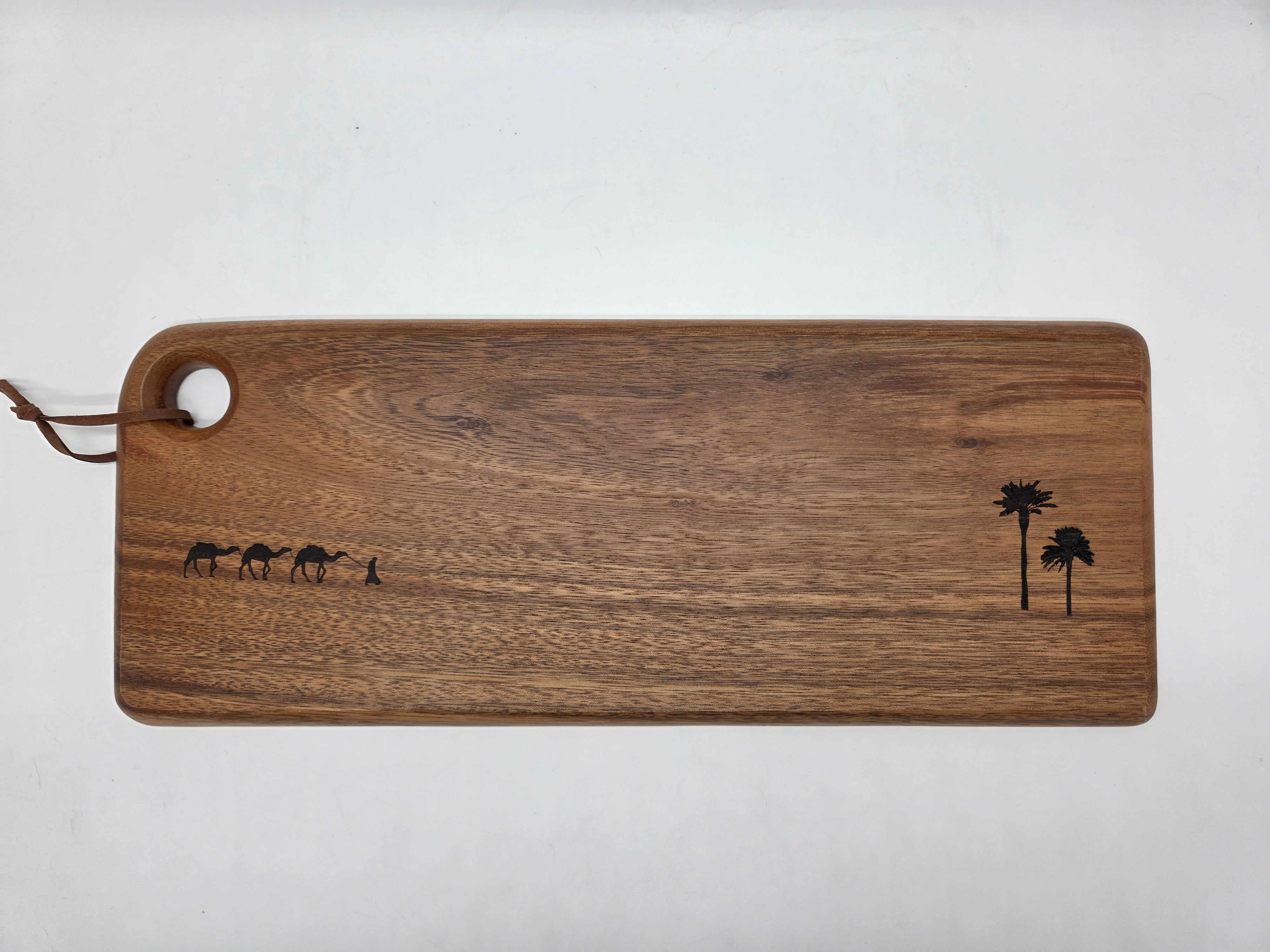 Personalised Engraved Wooden Board No.50