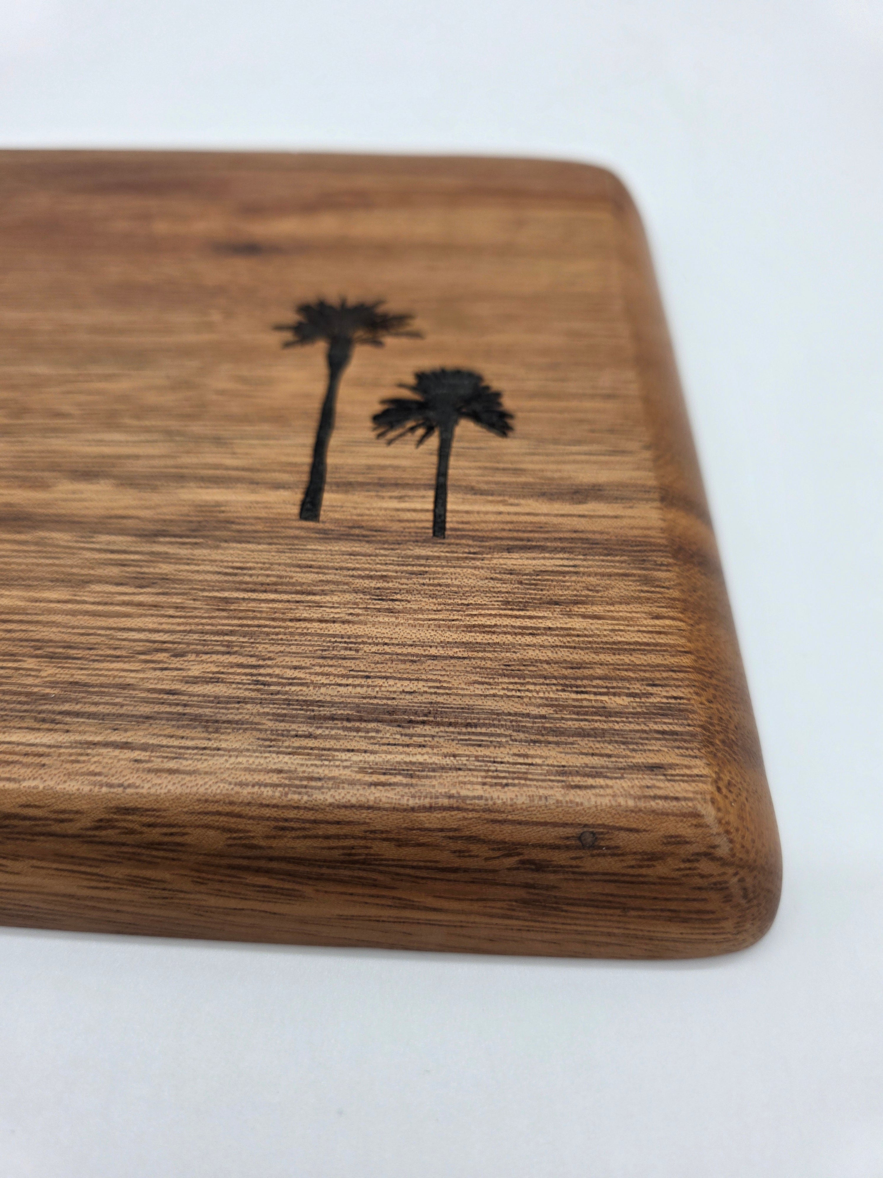 Personalised Engraved Wooden Board No.50