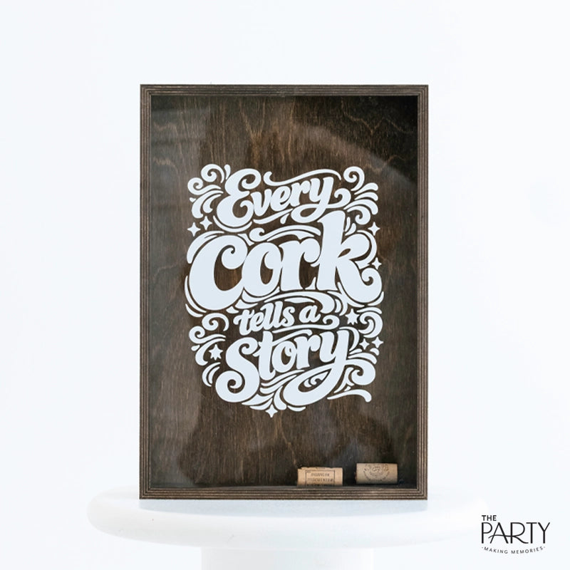Wine Keepsake Box – The Party, Dubai