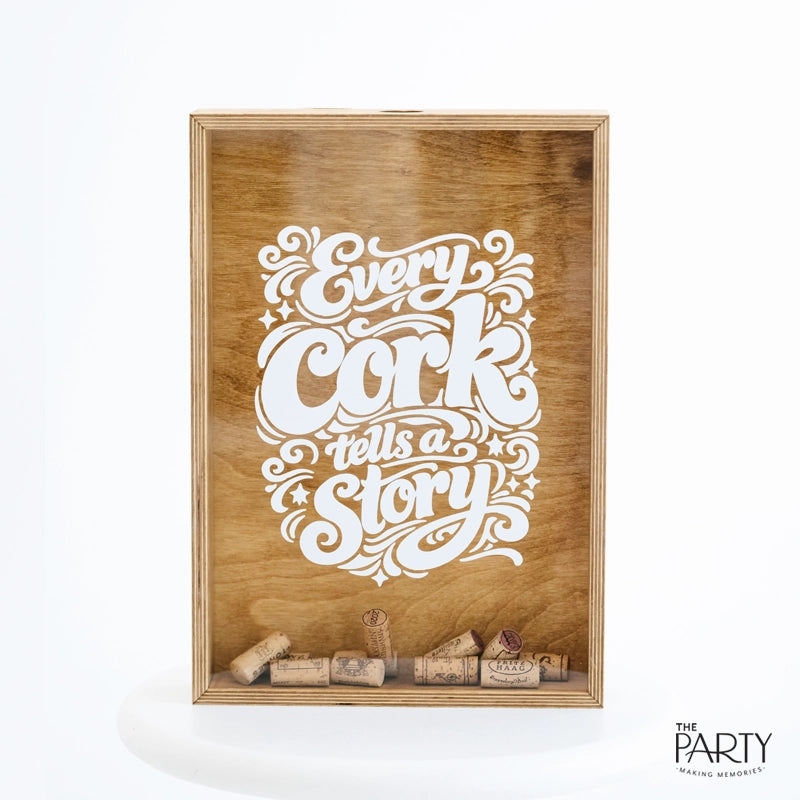 Wine Keepsake Box – The Party, Dubai