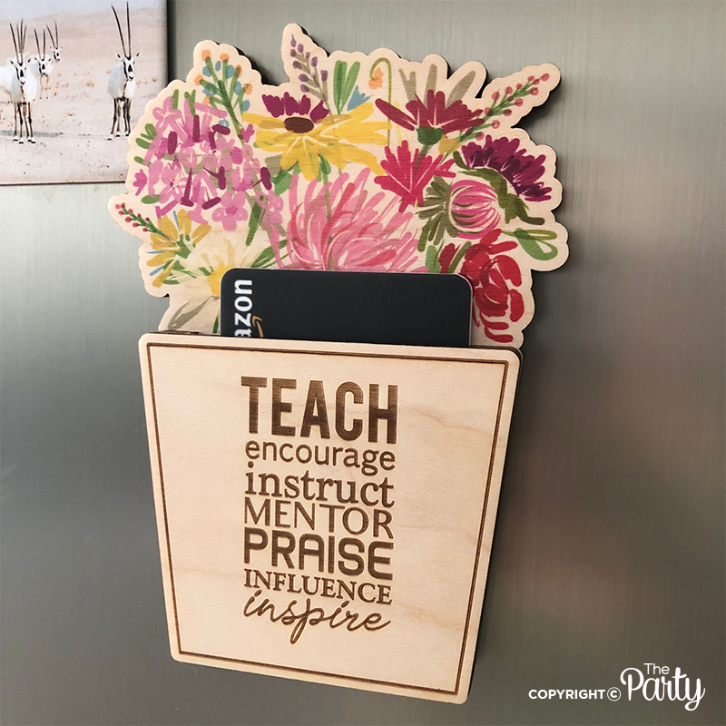 Gift Card Holder – The Party, Dubai