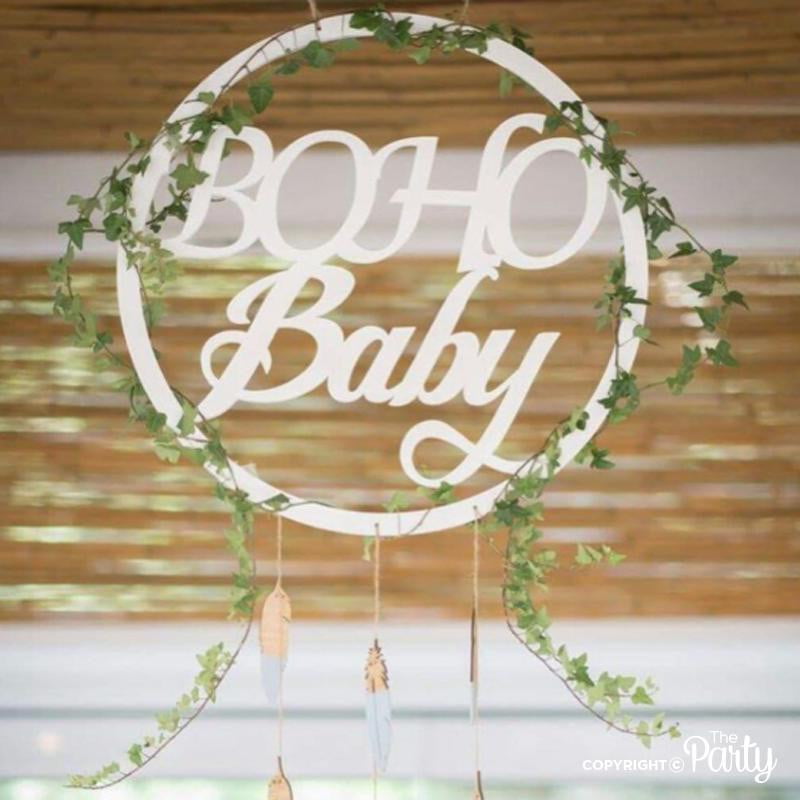 Boho Baby sign – The Party, Dubai