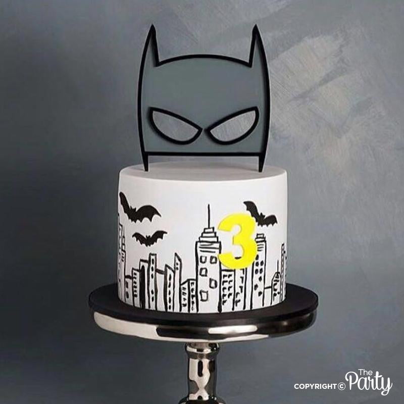 Batman cake topper – The Party, Dubai
