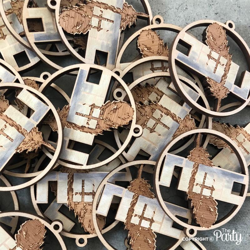 Gift tags from birch – The Party, Dubai