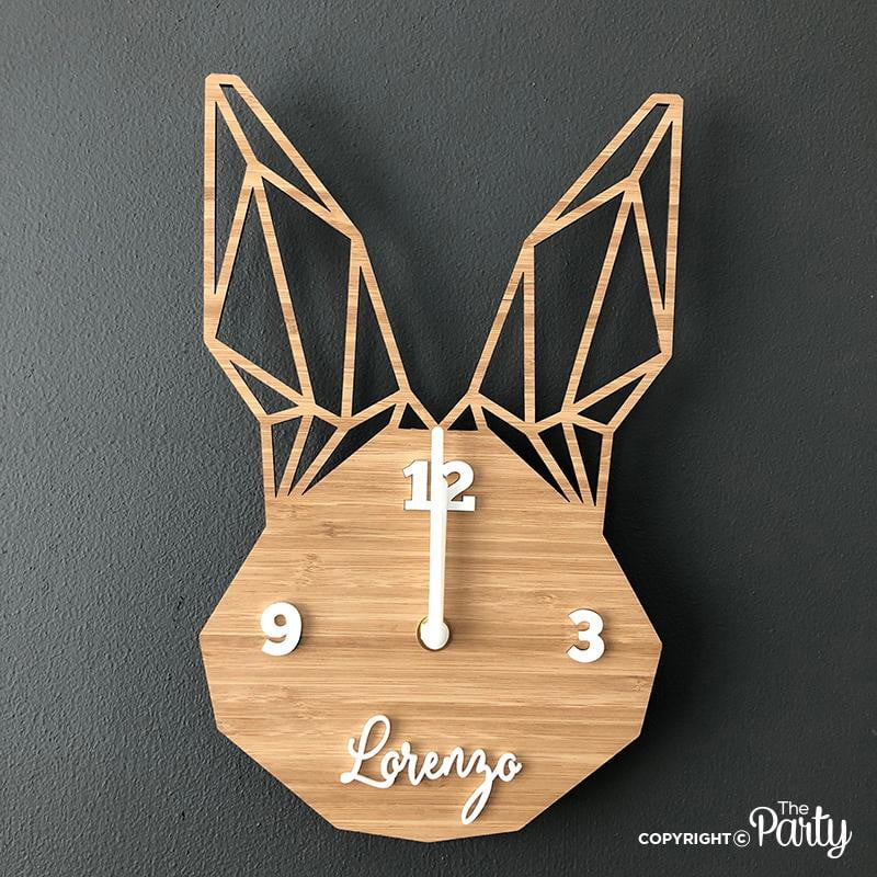 Statement Wall Clock – The Party, Dubai