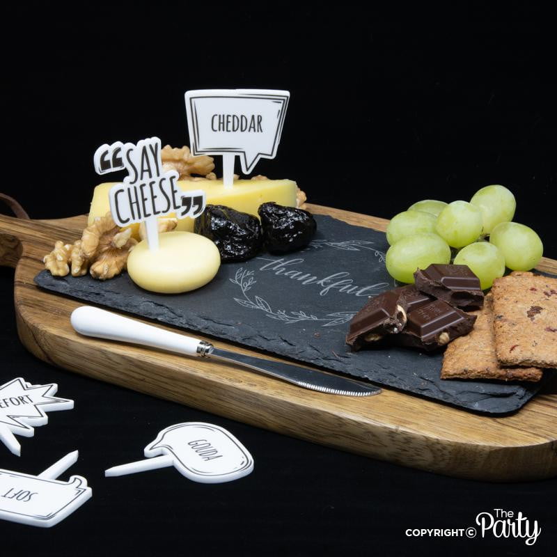Cheese marker set – The Party, Dubai