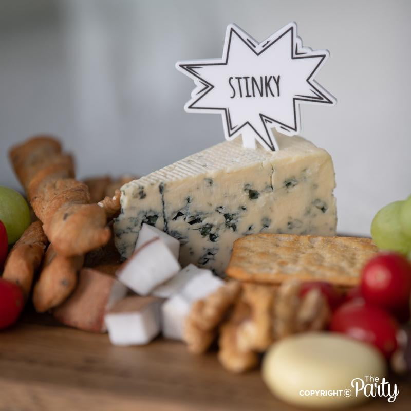 Cheese marker set – The Party, Dubai