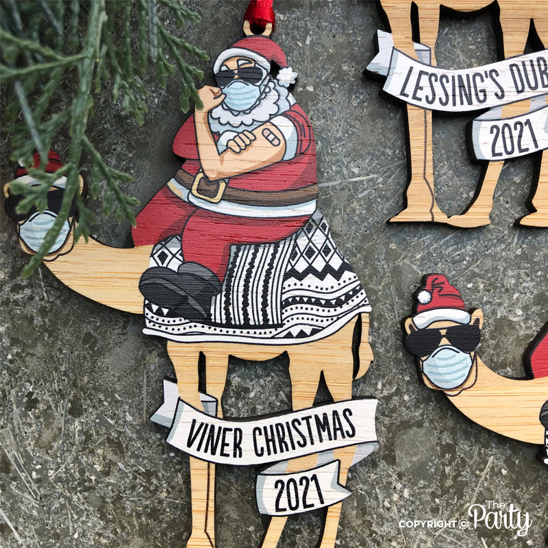 Christmas Decoration – The Party, Dubai