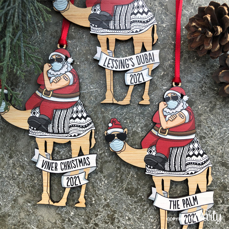 Christmas Decoration – The Party, Dubai