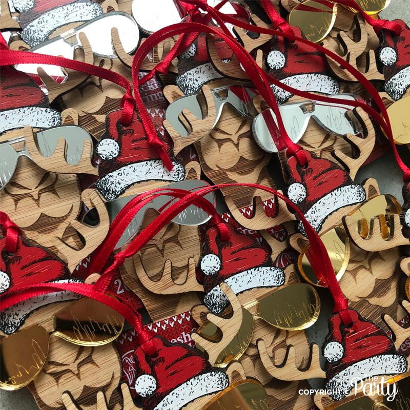 Cabibi Christmas decoration – The Party, Dubai