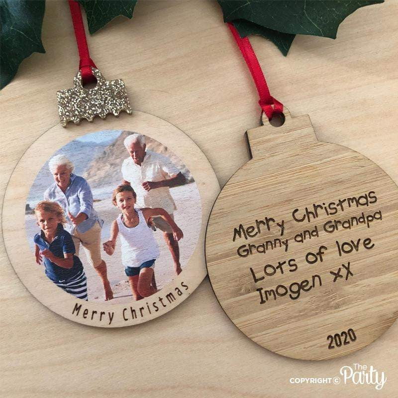 Christmas Baubles – The Party, Dubai