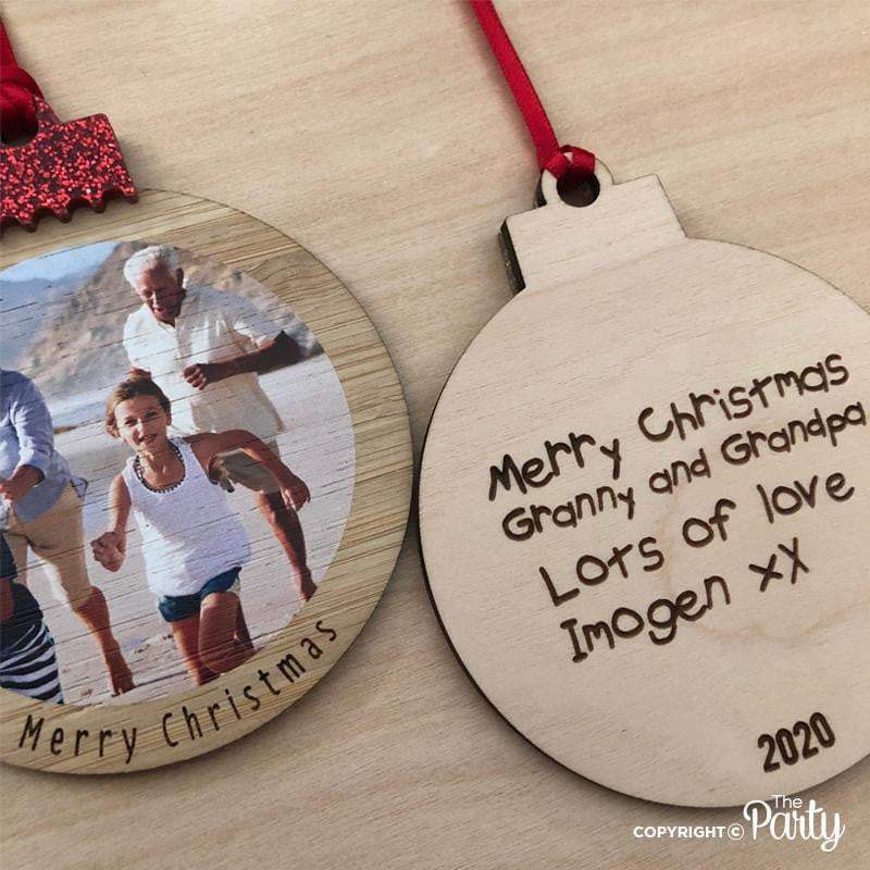 Christmas Baubles – The Party, Dubai