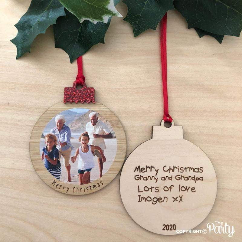 Christmas Baubles – The Party, Dubai