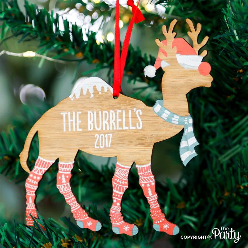 Christmas Decoration – The Party, Dubai