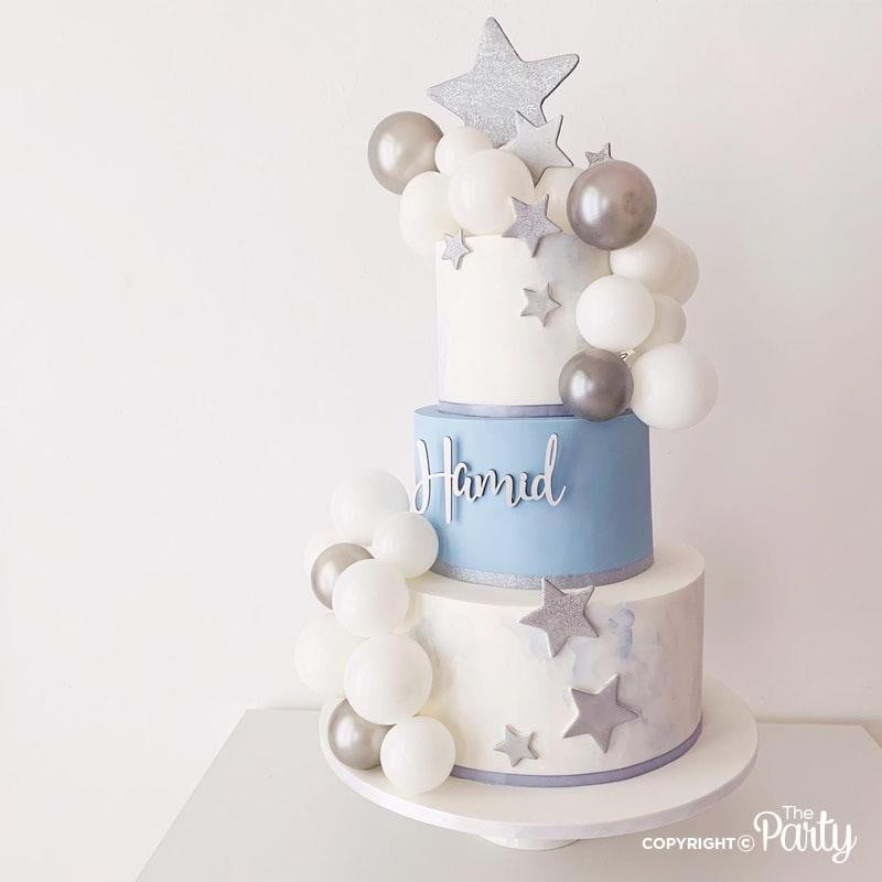 Cake Badge – The Party, Dubai