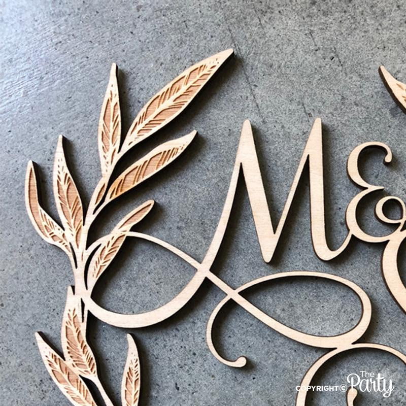 Wedding cake topper – The Party, Dubai