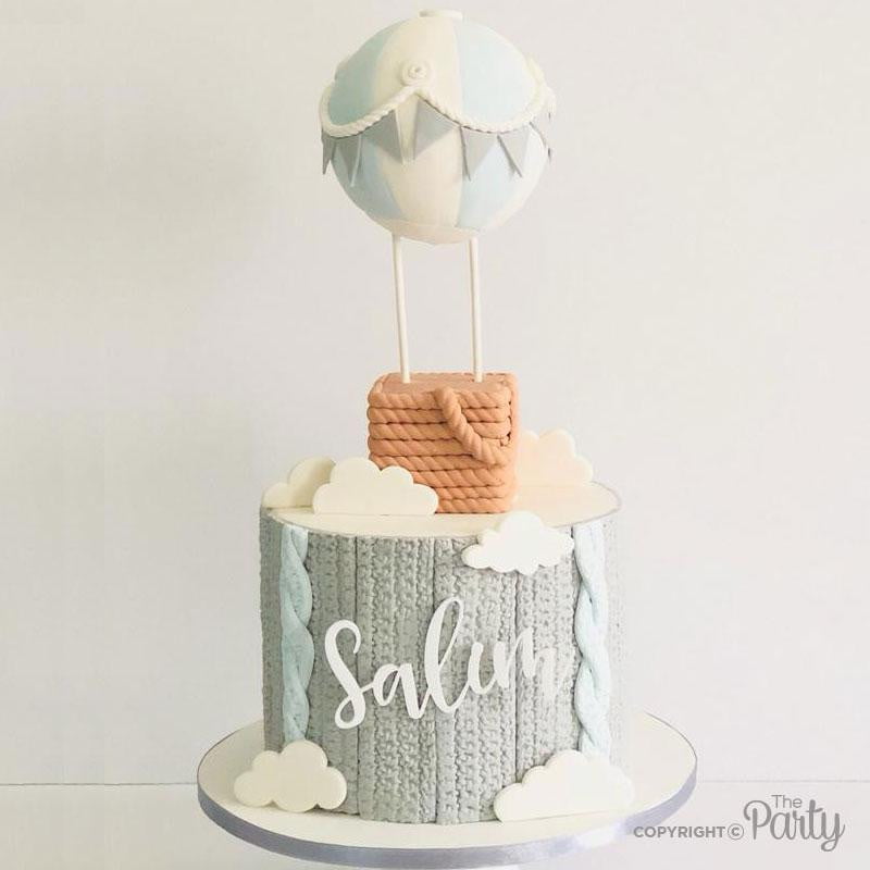 Cake Badge – The Party, Dubai