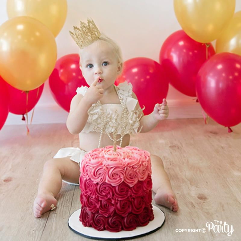 Scarlett is One cake topper – The Party, Dubai