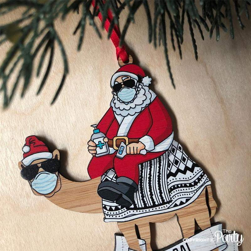 Christmas Decoration – The Party, Dubai