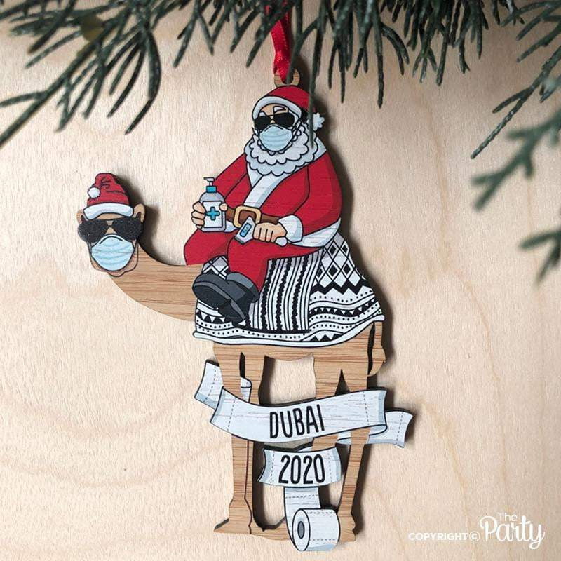 Christmas Decoration – The Party, Dubai