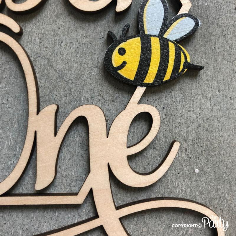 1st birthday cake topper – The Party, Dubai